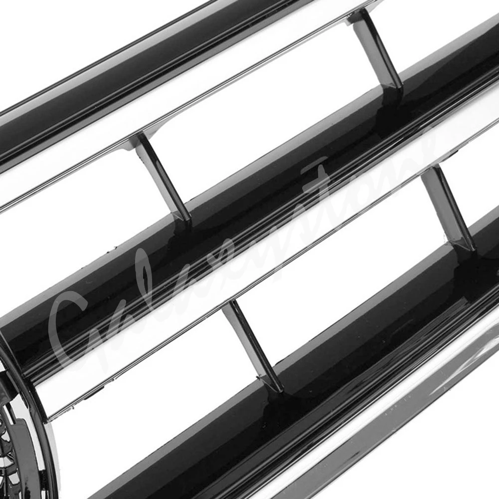 Верхняя решетка бампера переднего гриля для Mercedes Benz W219 CLS Class CLS350 CLS500 CLS550 2005 2006 2007 |