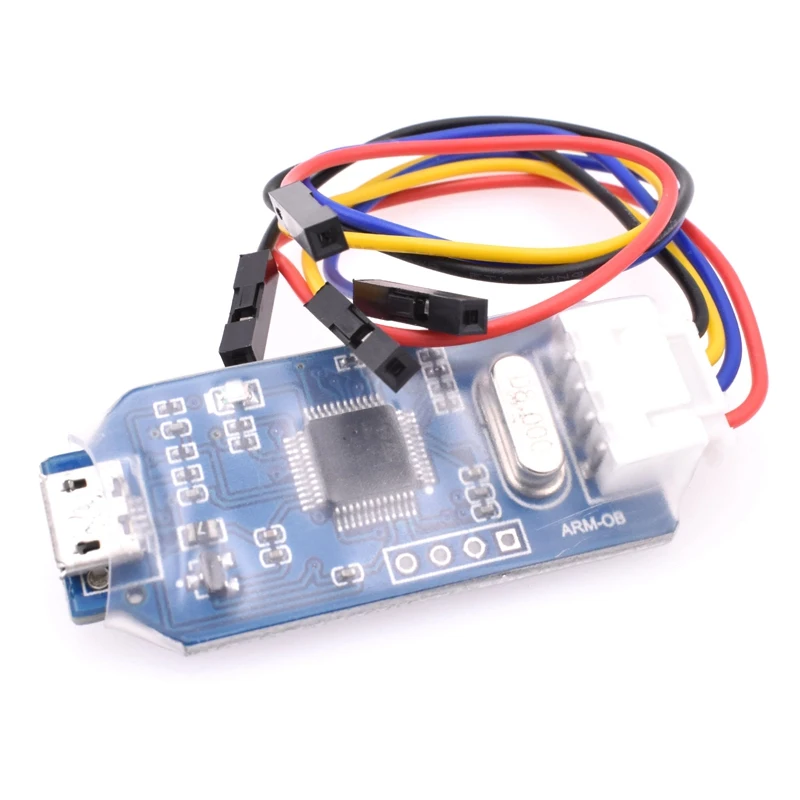 Новинка OB ARM отладчик программатор загрузчик Замена v8 SWD|Интегральные схемы| |