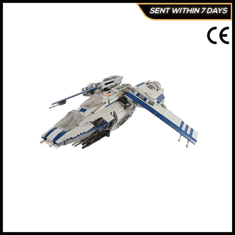 

Battlefield Assault Fighter Aircraft Series Military Transport Building Block Model For Children's Bricks Toys Birthday Gift