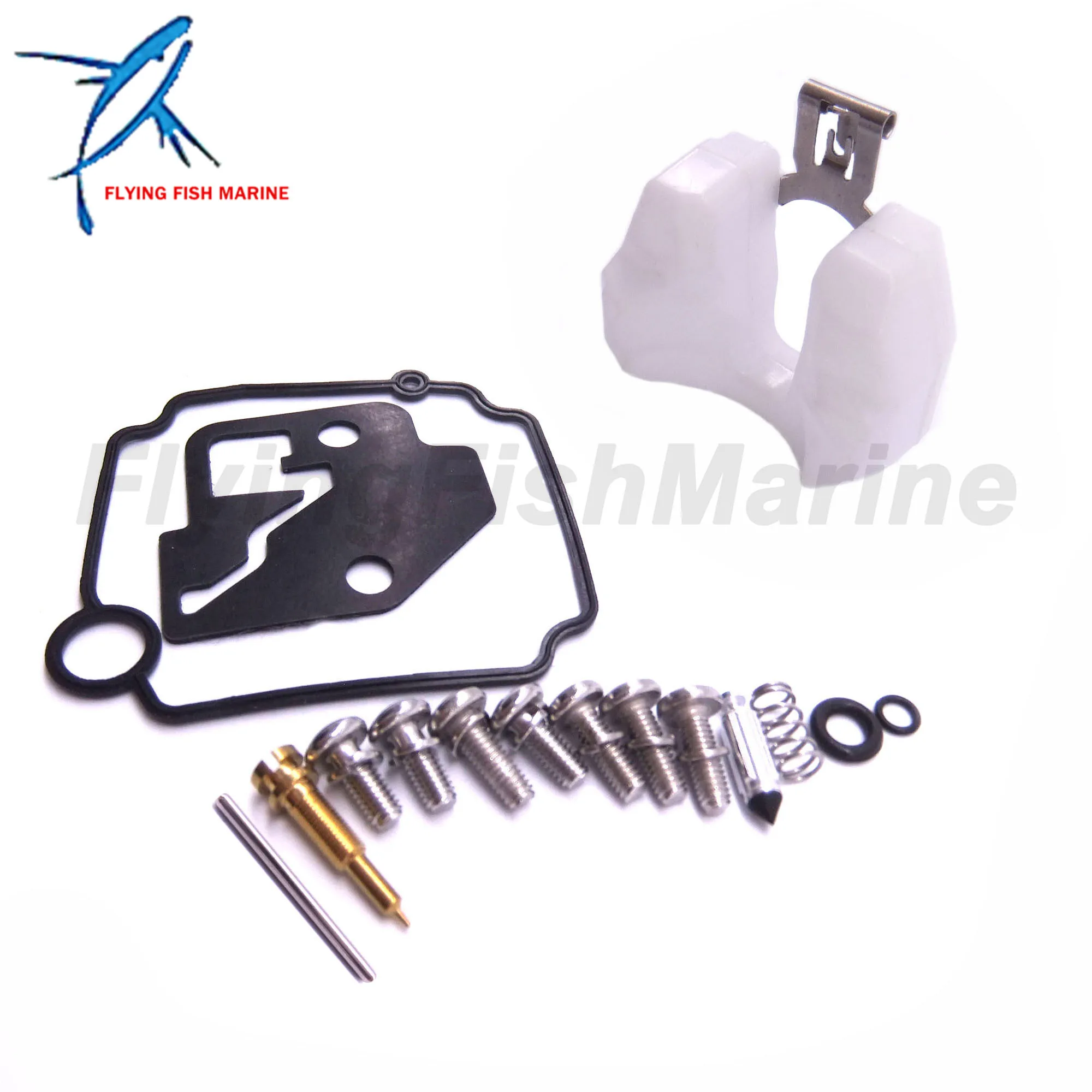 3V1871220M 3V1871220 3V1-87122-0 Карбюратор Комплект для Tohatsu Nissan подвесной engine4-Stroke 8HP 9.8HP MSF8A MSF9.8A NSF8A NSF9.8A