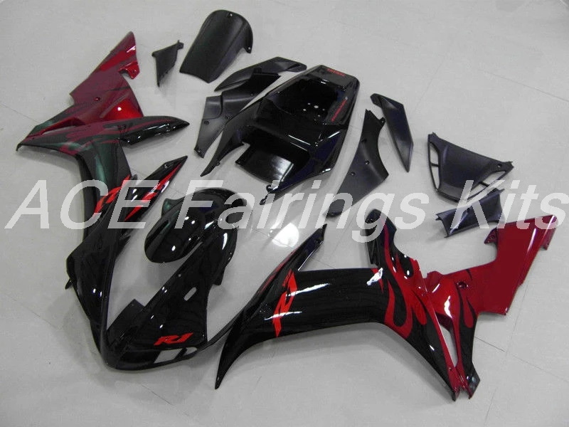 Горячая Распродажа yzf1000 R1 02 03 полный комплект для Yamaha Yzf 2002 2003 спортивный мотоцикл