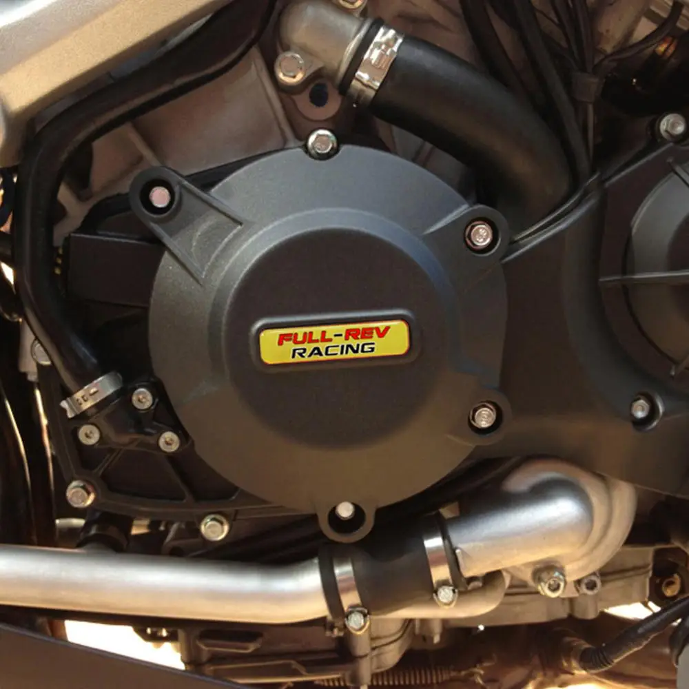 Для мотоциклов RSV4 2009 2018 полный Чехол для двигателя Rev Racing комплект защитных