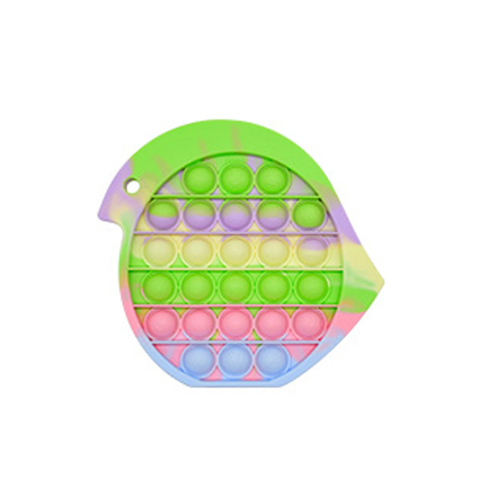 

Push Toy Cute Bird Shape Sensory Toy Autism Special Needs Stress Reliever