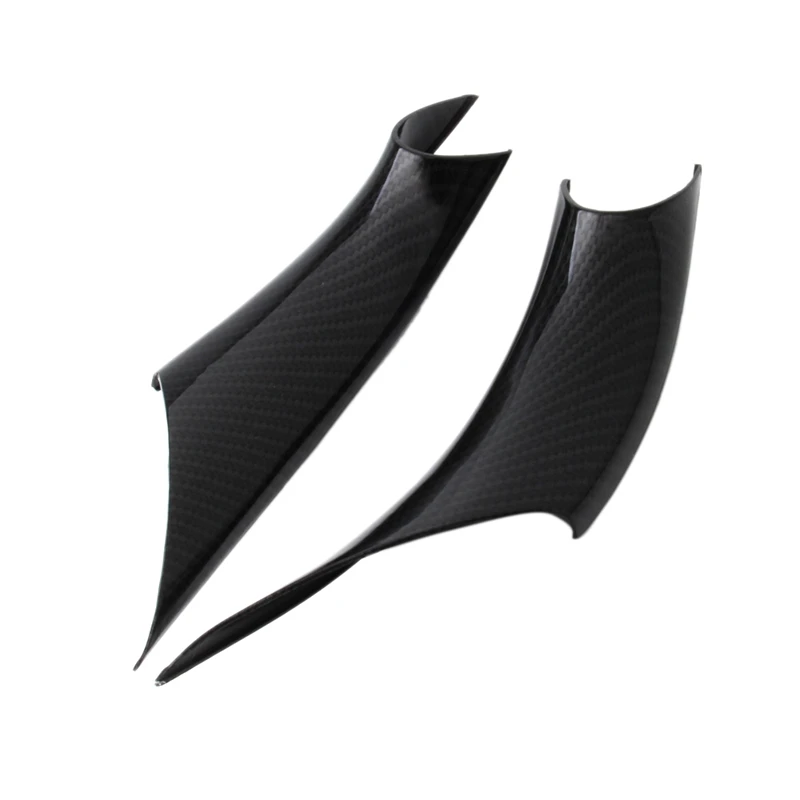 

AU05 -2Pcs ABS Interior Door Handle Pull Protective Cover for -BMW 3 4 Series 3 Series GT F30 F35 2013-2019