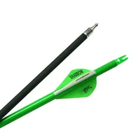 Мощный охотничий лук, по словам продавца сила выстрела составляет целых 100 метров в секунду#5