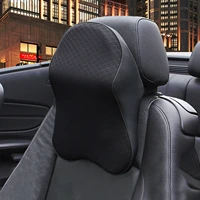car cushions are universal for all seasons car cushions lumbar support car seat headrest pillow memory foam head and neck suppor