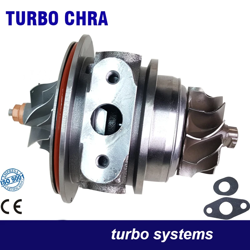 TF035 TF035HM 12T 4 Турбокомпрессор сердцевина 49135 02110 28200 4A200 CHRA для Mitsubishi Pajero я Спорт/L200