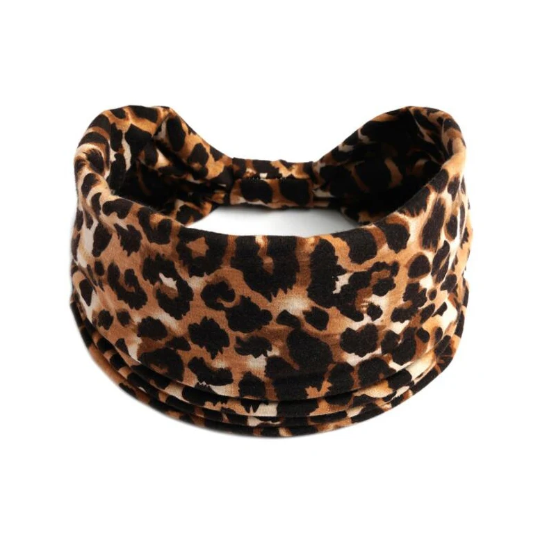 Рисунок 4 - Женская обувь леопардовой повязкой