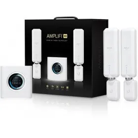 Router access point Ubiquiti Amplifi HD (AFI-HD-EU) office computer laptop mouse keyboard adapter hardware monitor all-in-one memory router cpu