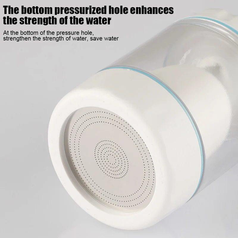 

New Faucet Filter 360 Degree Rotating Kitchen Sink Faucet Accessories Filter Faucet Water Purification Dropshipping