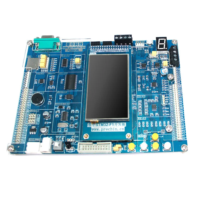 Плата разработки stm32 минимальная система встроенная обучающая плата набор