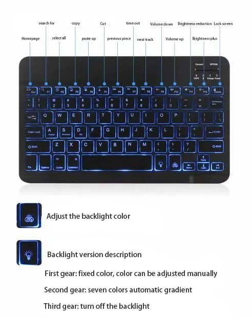 

Case iPad 10.2 Keyboard Case with Pencil Holder Apple iPad 10.2 2019 /Pro 11 2020 /Air 3 10.5 /9.7 2018 Generation A2197 shell