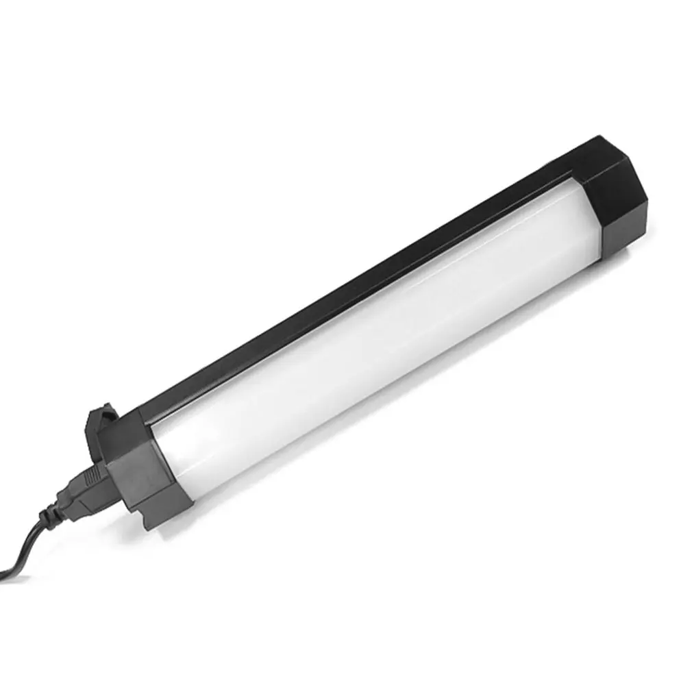 

RGB Dimmable LED Rechargeable Studio Light Hand-held Fill Light Tube Indoor Photography With Studio Lights