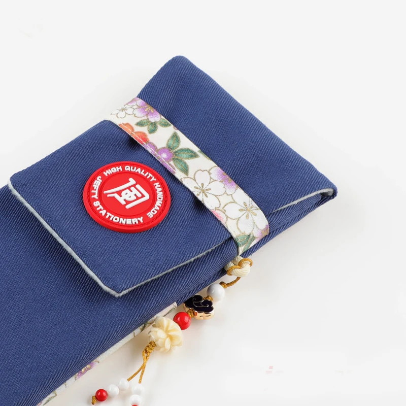 1 шт. чехол для карандашей и ручек в японском стиле |