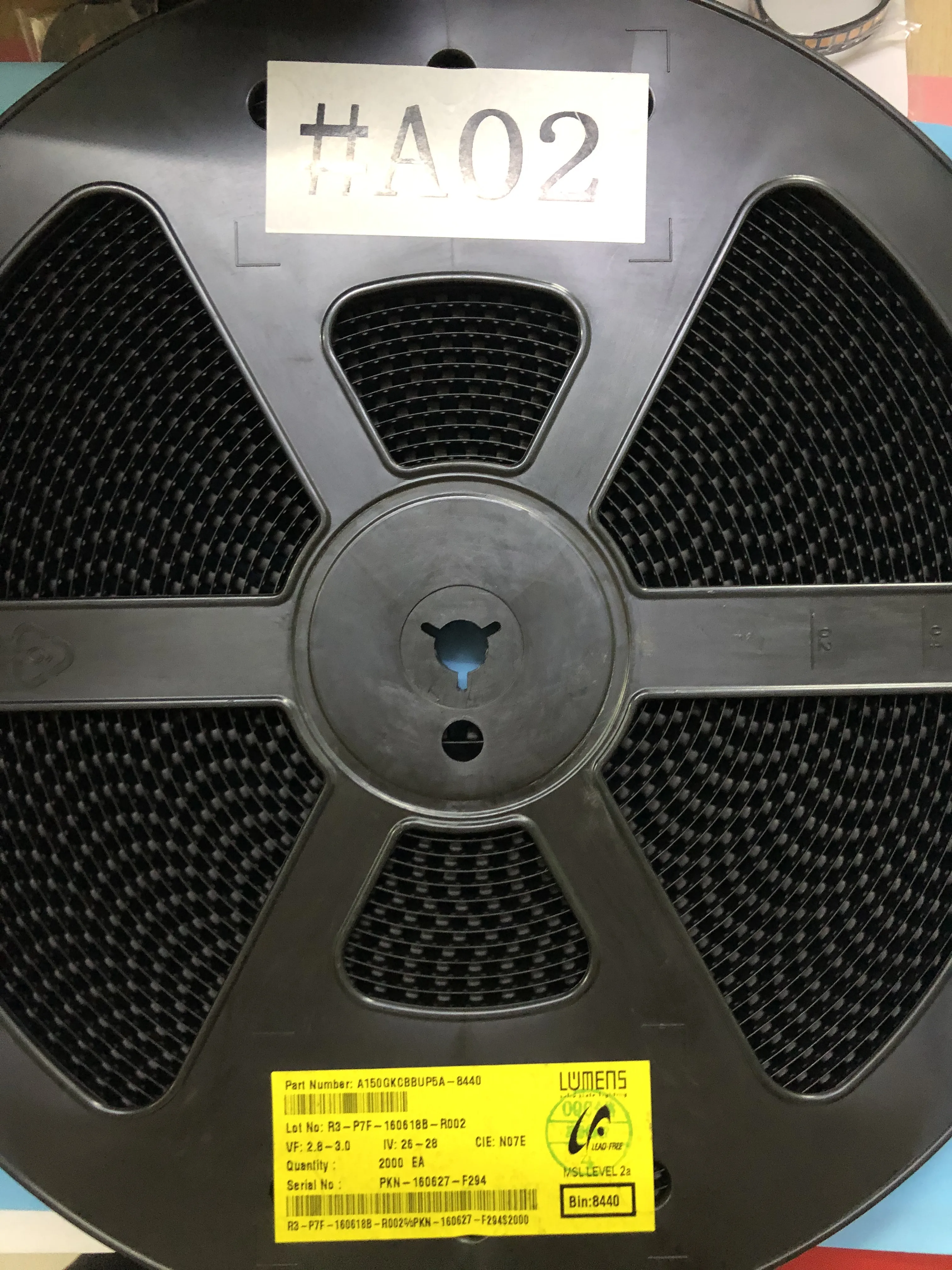 50 шт. люмен Светодиодная подсветка Edge LED-вспышка для 0 7 Вт 3В 7032 холодный белый SAMSUNG