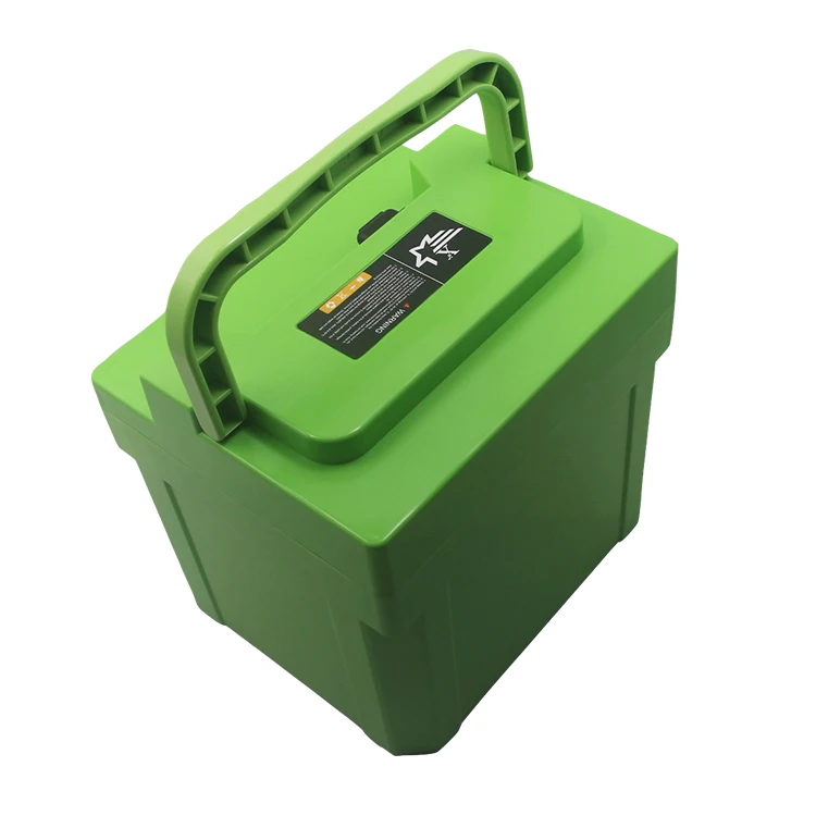 

48v 20Ah rechargeable battery pack for electric bicycle