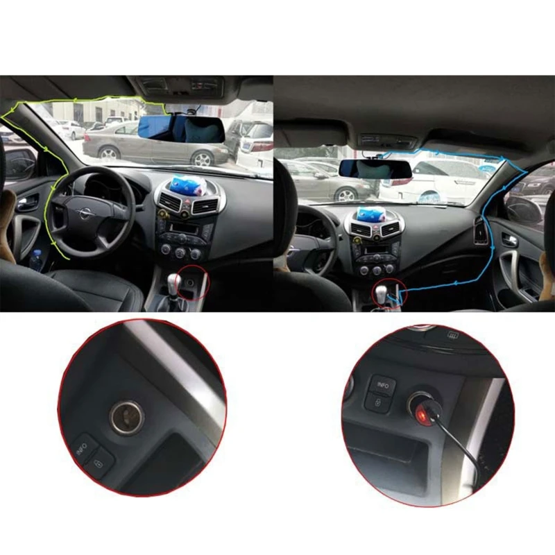 Адаптер с мини-микро USB на 5 В 2 А 12-24 | Автомобили и мотоциклы