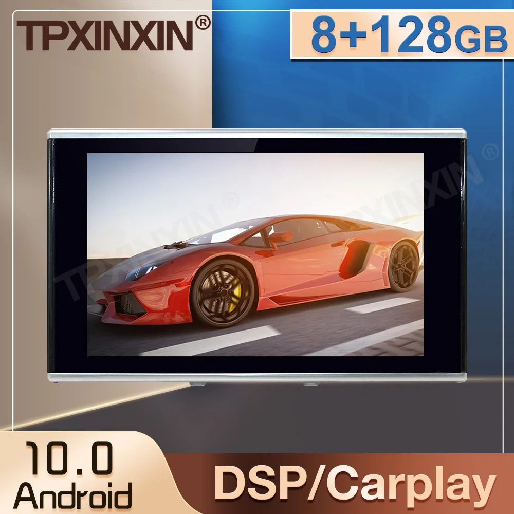 

Android 10 For Audi A6L 2016-2018 Android car radio Car Multimedia player autoradio GPS Navigation stereo head unit