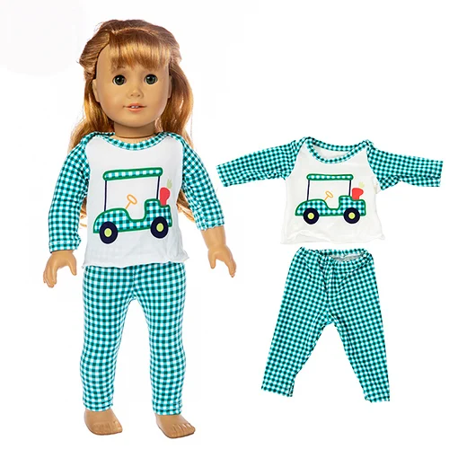 Одежда для отдыха подходит американской девочки 18 дюймов кукла Александра куклы