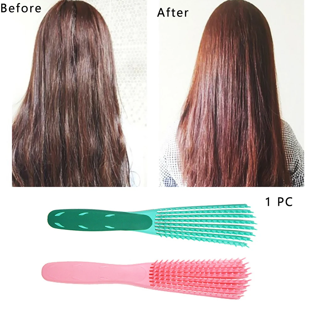 Антистатические волосы расческой массажный гребень для кожи головы Для женщин