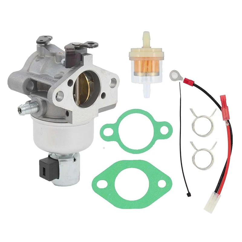 Карбюратор для двигателя Kohler 12 853 118-S 104-S прокладка Carb штекерные зажимы и |