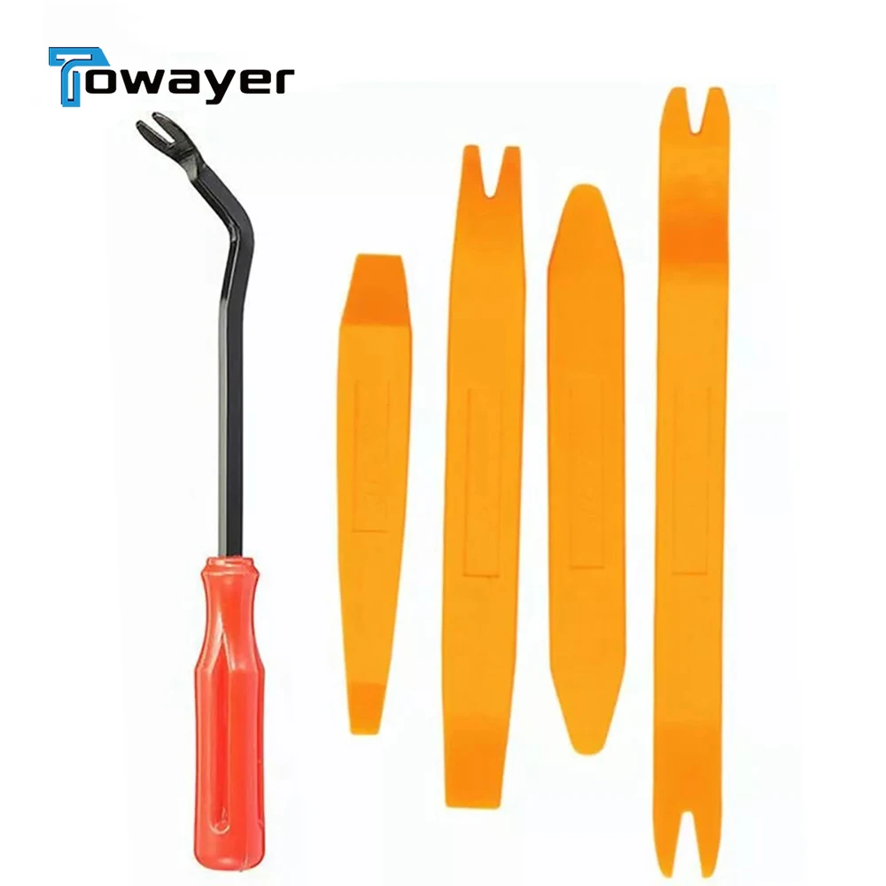 

Зажим для автомобильной двери, инструмент для снятия отделки панели, разборки навигации, разборки автомобиля, интерьера