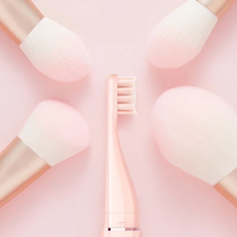 Электрическая зубная щетка DR.BEI Sonic перезаряжаемая ультразвуковая для