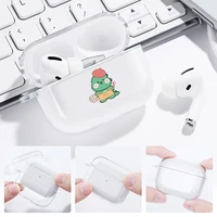 earphones case for airpods pro case cute silicon tpu wireless headphones coque air pods pro accessories case funda airpods pro