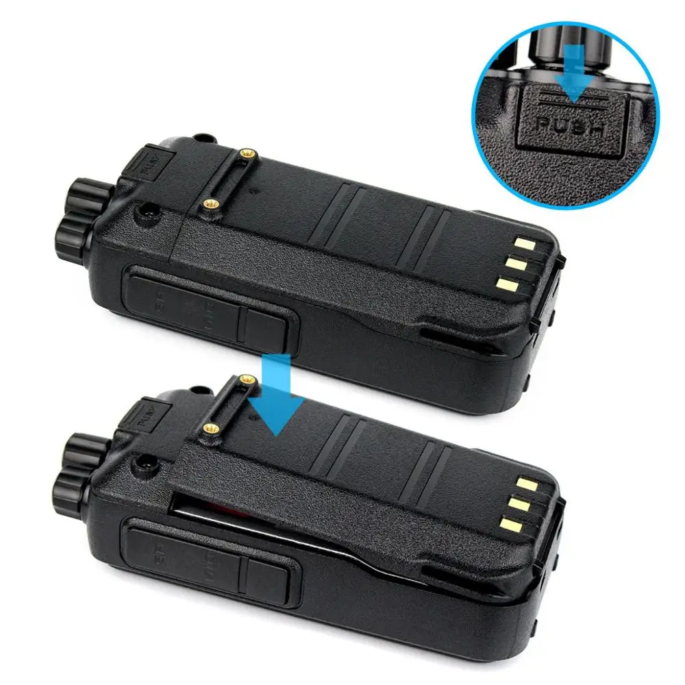 DMR радио 10 шт. Retevis RT3 цифровая рация UHF 400 480 МГц 5 Вт 1000CH двухстороннее Ham Hf