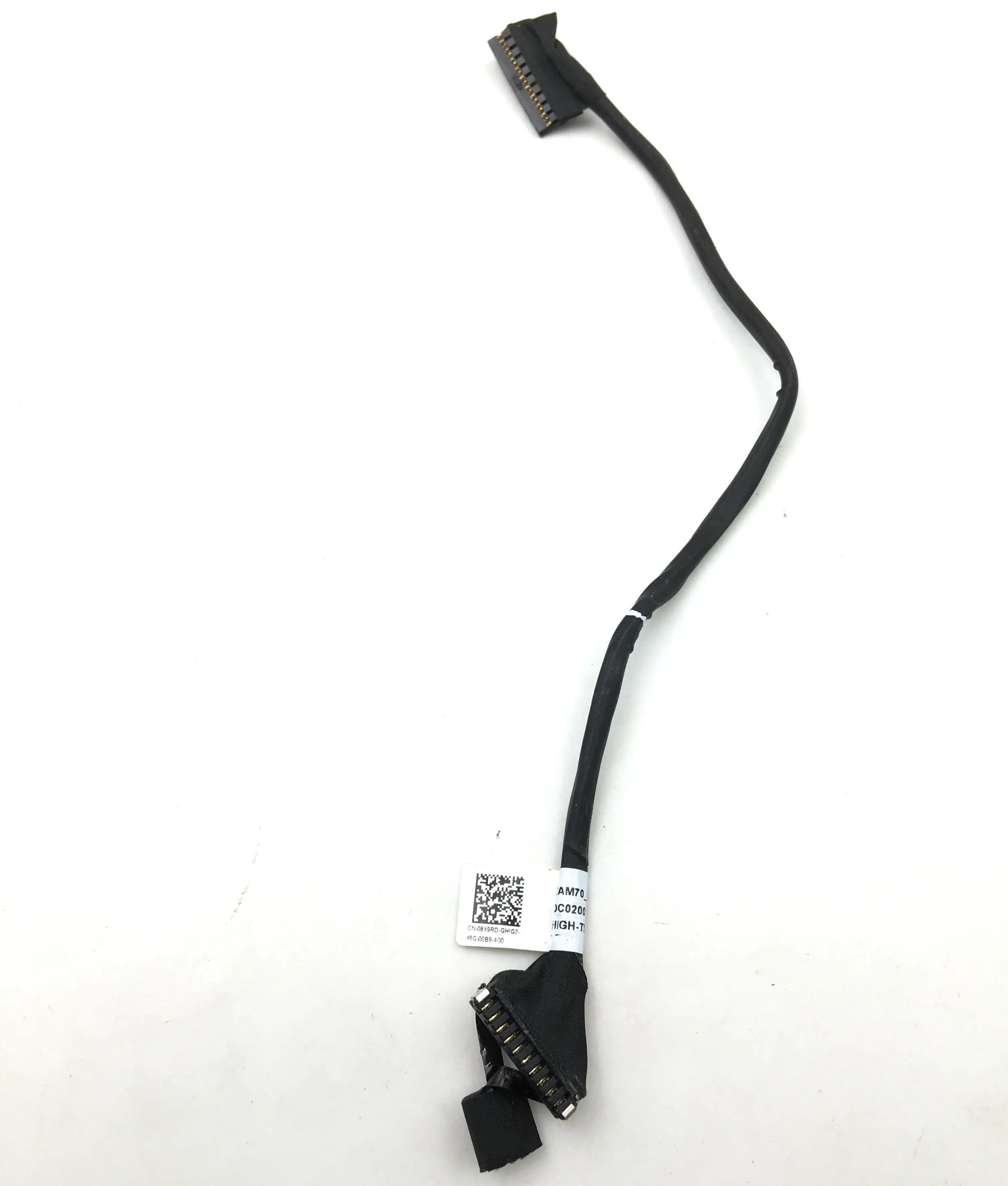 Кабель аккумулятора с разъемом 08X9RD 8X9RD DC02001YJ00 для Dell Latitude 5450 E5450 ZAM70 20 шт. |