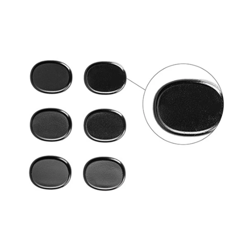 12 шт. набор барабанов тишина стикер гелевые подушечки ударный инструмент