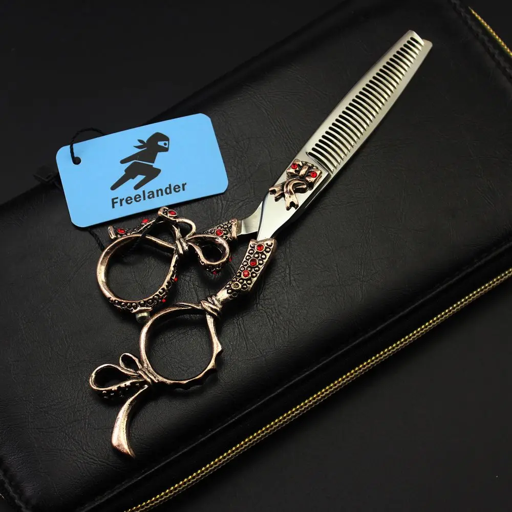 Профессиональные Парикмахерские ножницы Freelander из нержавеющей стали 440C