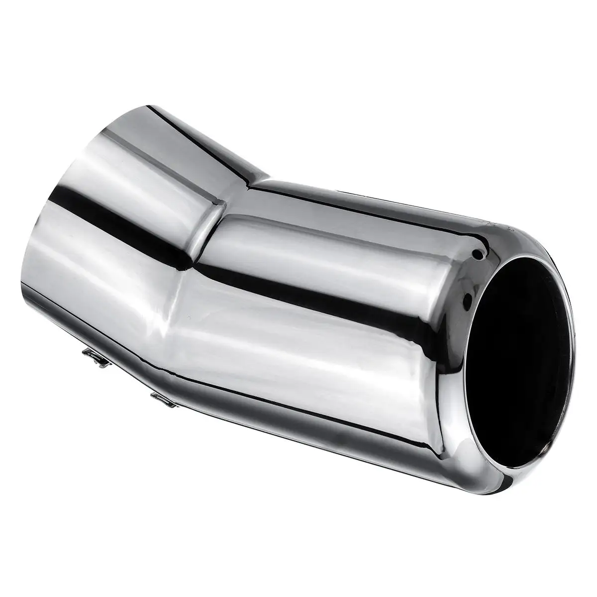 Наконечник глушителя выхлопной трубы из нержавеющей стали для Land Cruiser 200 LC200 LEXUS 570