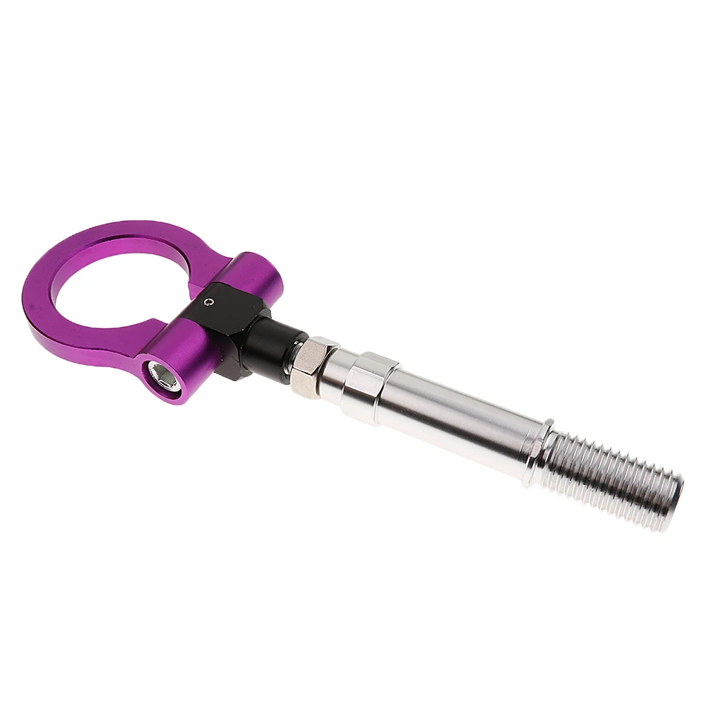 Передний и задний бампер из алюминиевого сплава гоночный трос для Mazda 3 2014-2016 |