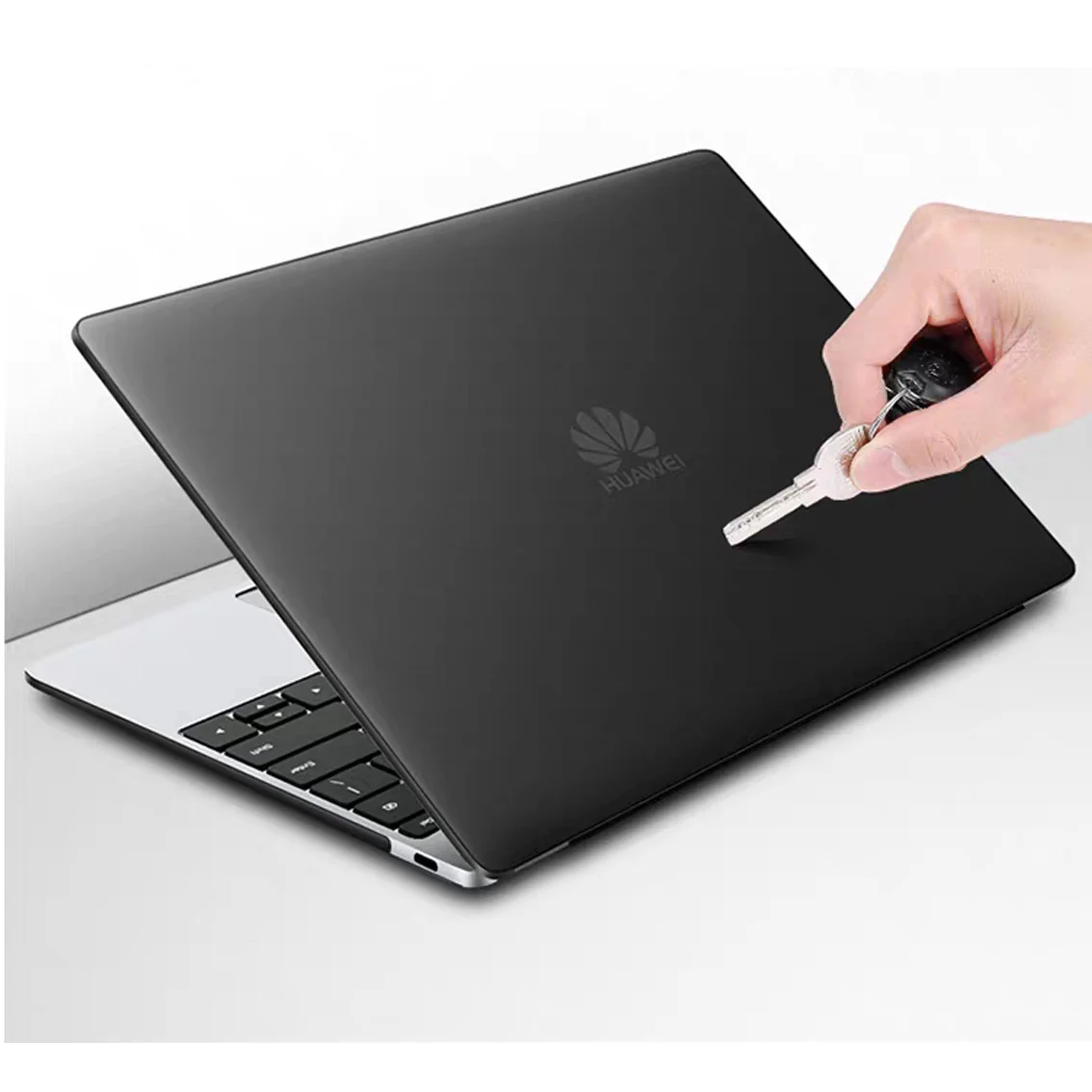 Прозрачный матовый чехол для huawei Matebook Mate 13 14 book X pro чехлы MagicBook14 15 Pro 16 1 D14 D15 2020 |