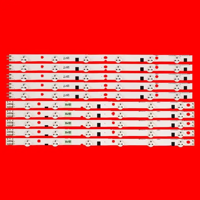 Светодиодная лента для подсветки 12 ламп UN39FH500F D1GE-390SCB-R1 39-3535 светодиодный-60EA-L