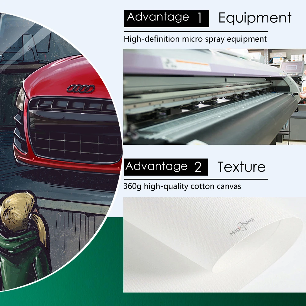 

Vintage Child's Dream Car Posters Prints On Canvas Painting Nordic Wall Art Pictures for Living Room Modern Home Decoration Gift