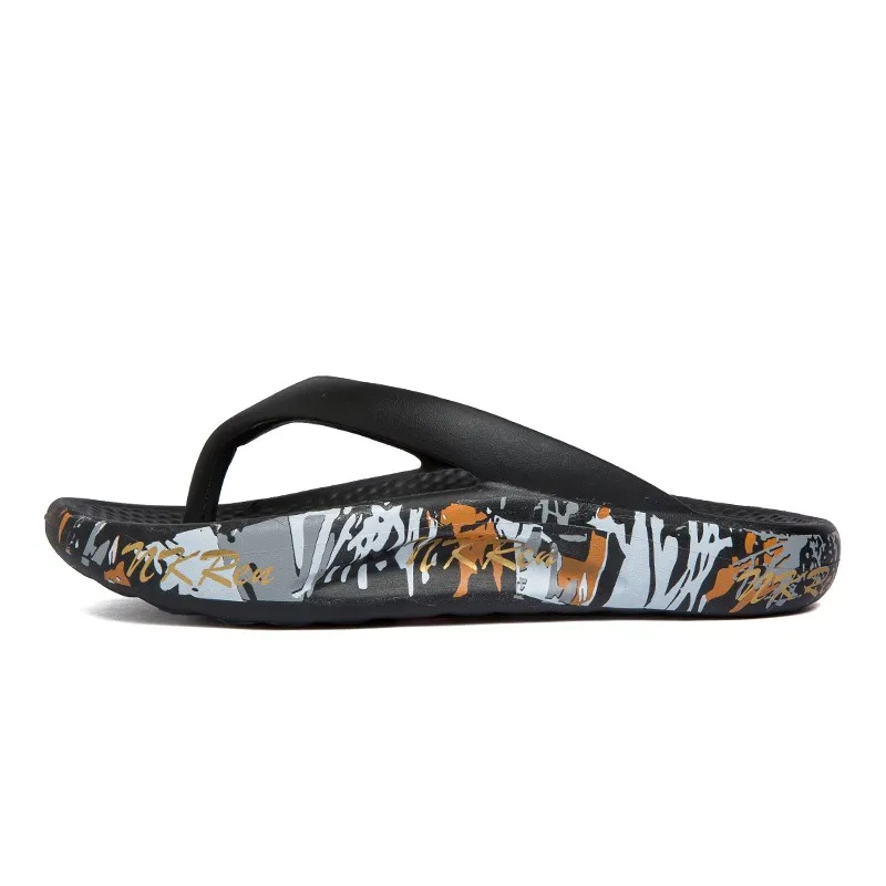 Шлепанцы унисекс для пар дышащие сандалии пляжа Нескользящие легкие тапки