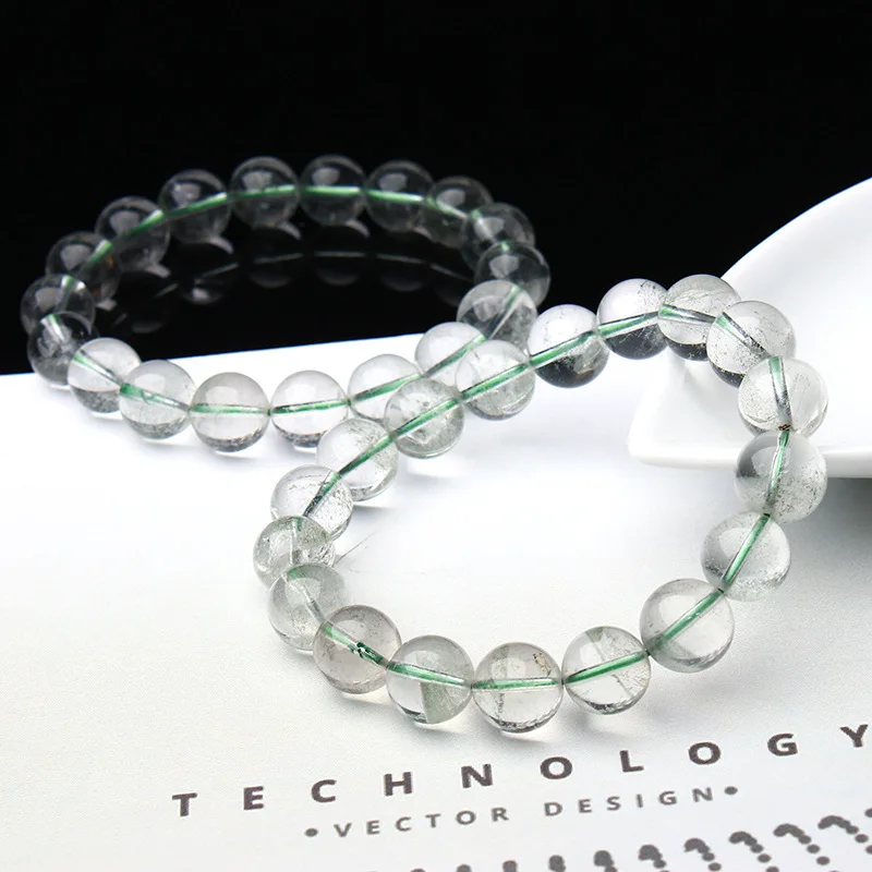 

Натуральный зеленый призрак, Гипсофила