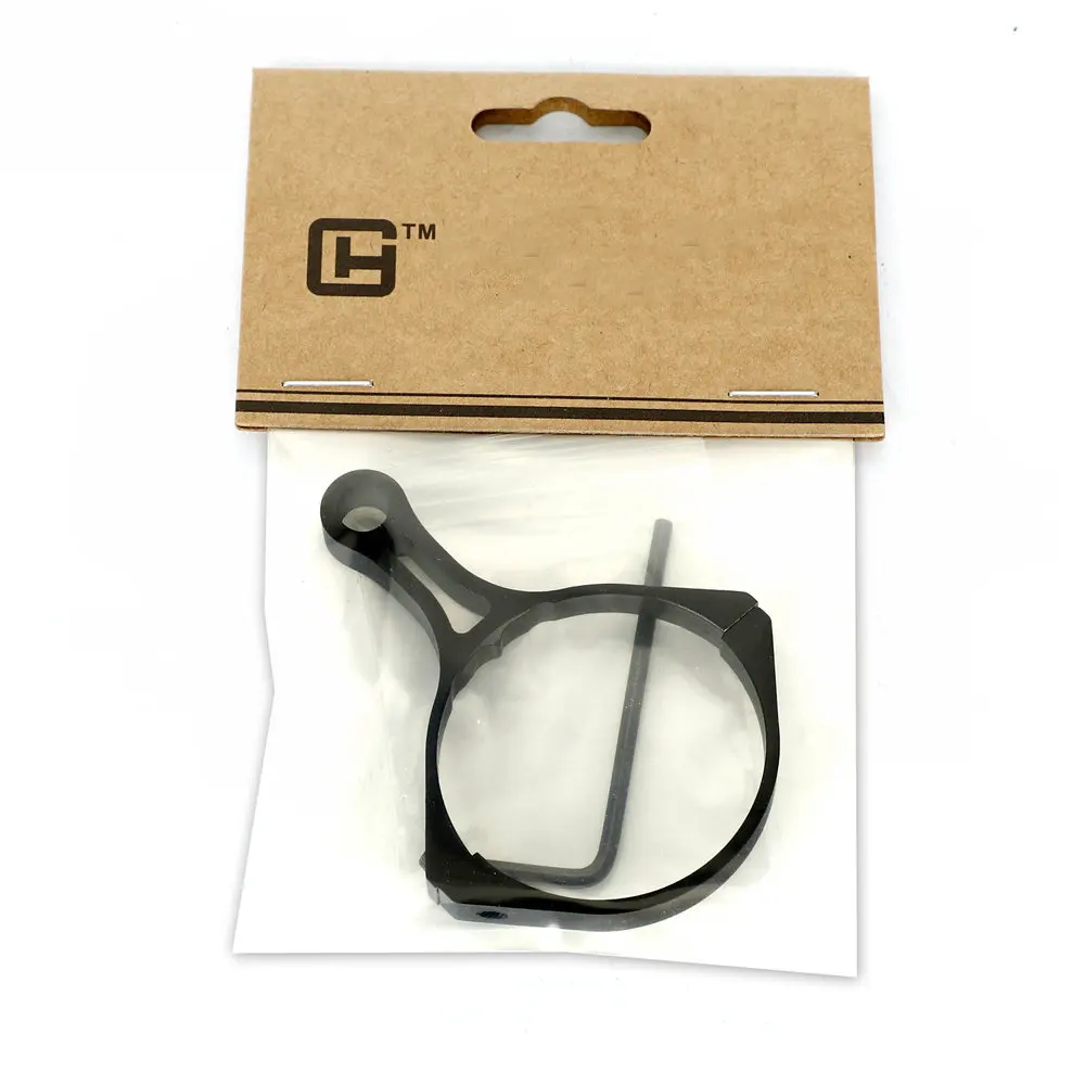 

Riflescope Magnification Adjustment Accessories Switchview Throw Lever Fit 42mm - 47mm Diameter Rifle Scope