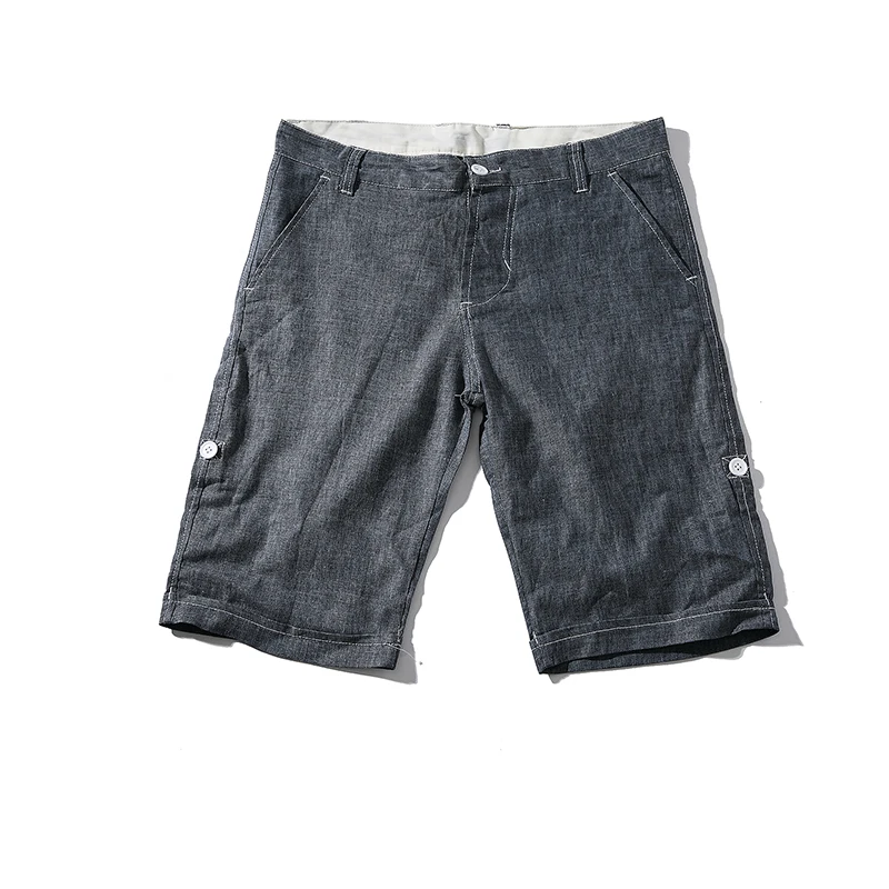 Мужские шорты для занятия спортом бега летнее платье из хлопка и льна на каждый