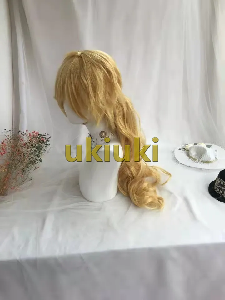 Парик для косплея Kemono Jihen Kohachi Inugami + шапочка парика высокого качества на заказ |