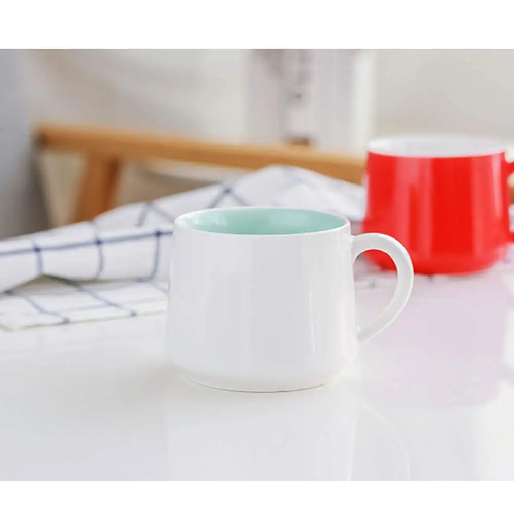 Кружка в виде животных креативная 3D форма чашки 350 мл рисованная вручную олень