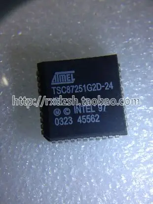 

Freeshipping TSC87251G2D-24IB TS87251G2 PLCC