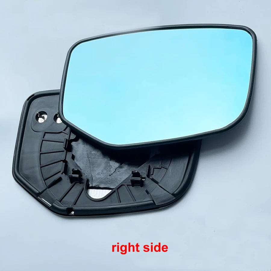 For Honda Accord 8th Generation 2.4 Rearview Lenses Mirror Reflective Lens Blue Glass with Heating 1PCS | Автомобили и мотоциклы