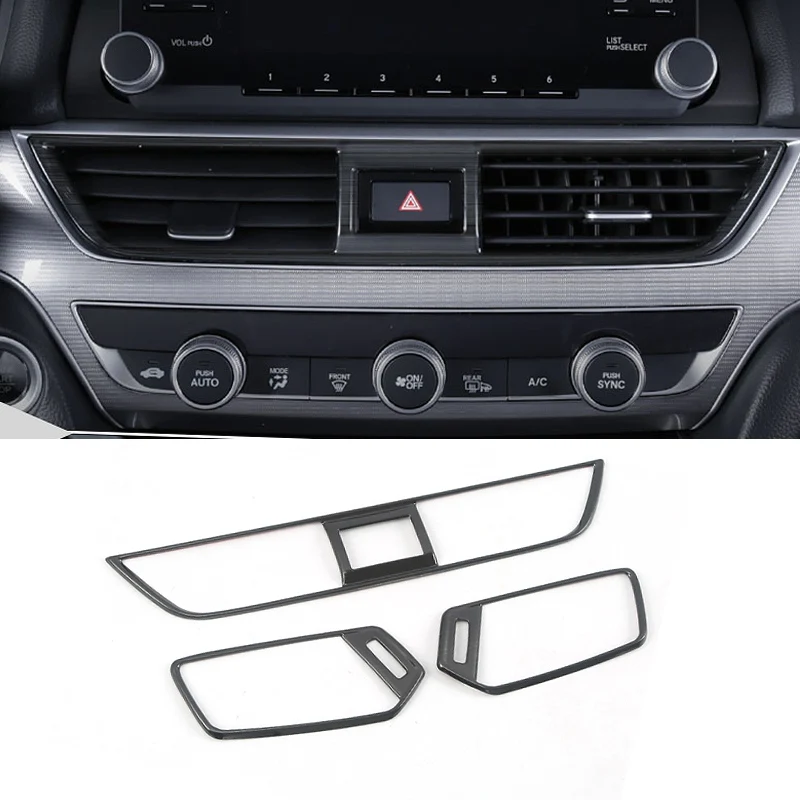 Углеродное волокно для приборной панели с вентиляционным отверстием