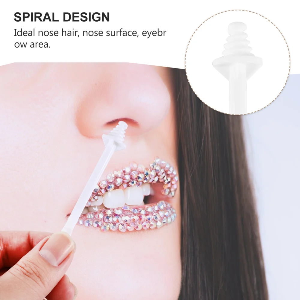 

20pcs Nose Hair Removal Wax Sticks Nose Waxing Strips Nostril Cleaning Wax Stick