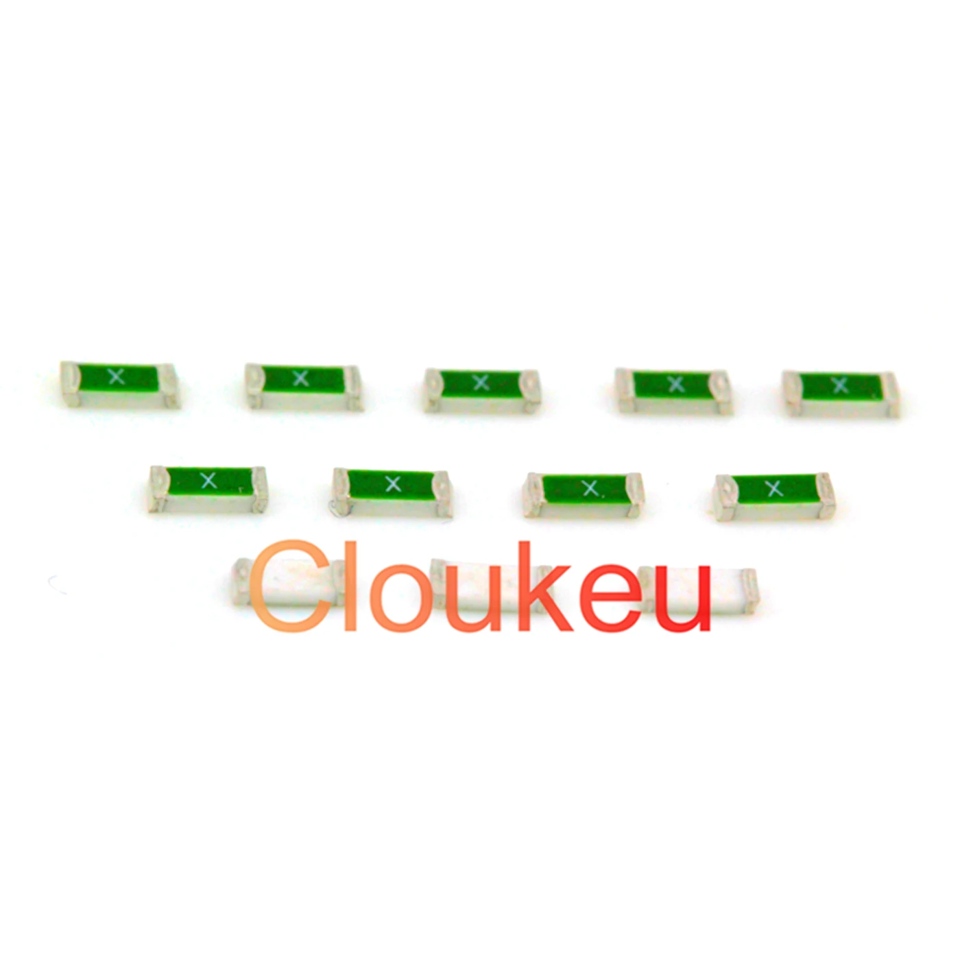 JFC 1206 предохранители с медленным выдувом и задержкой времени 72 в 32 В 24 TS1A 1.5A 2A 2.5A 3A