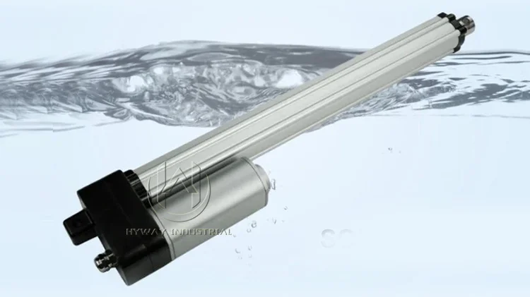 

6000n linear actuator for solar tracker/dc linear solar tracker linear actuator 24v 15000n