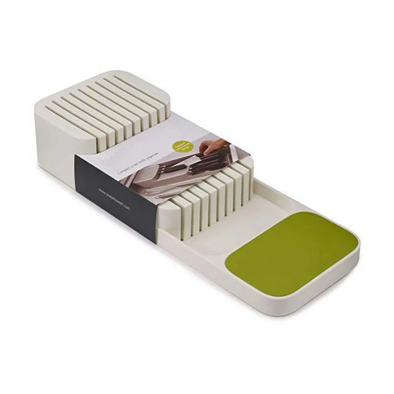 Вилки и ложки для хранения стойка столовых приборов Творческий Пластик Ножи блок